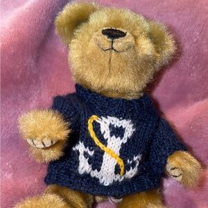 Ty Salty the bear 1993